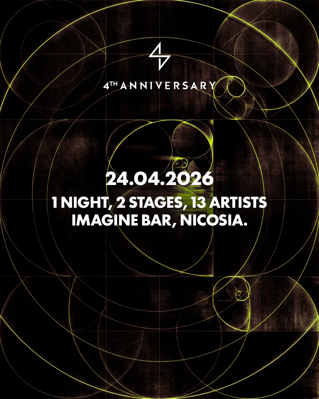 Room 4 Collective Anniversary — party