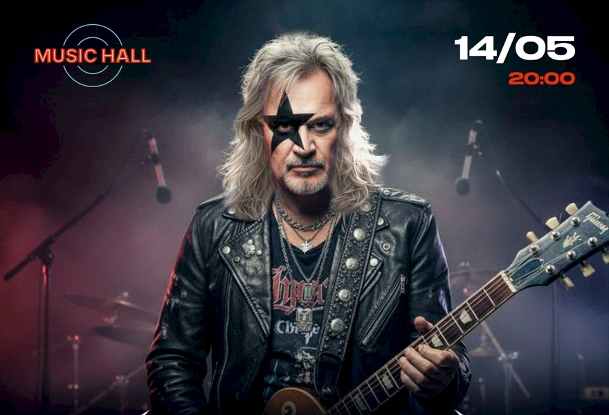 Рок-хиты Меладзе: Шоу METALIDZE