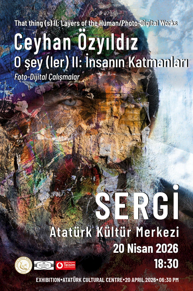 Fotoausstellung von Ceyhan Özyıldız