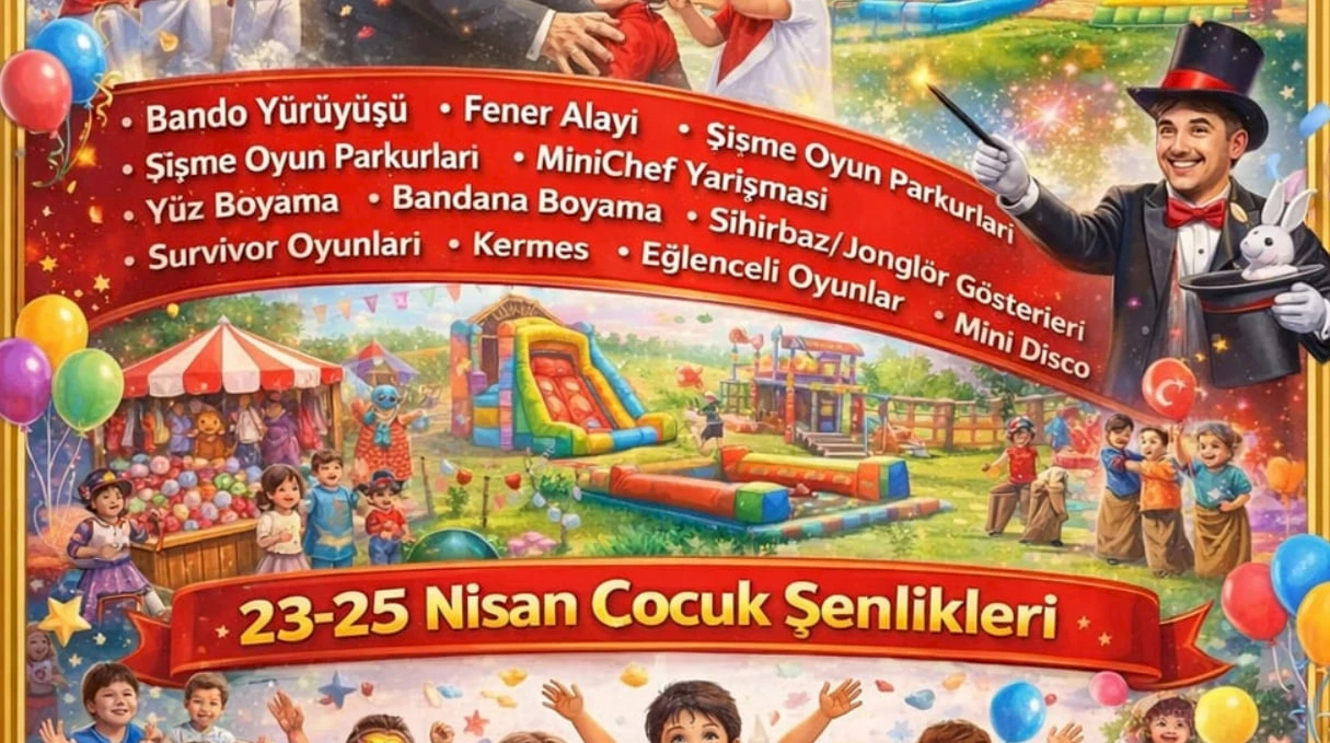 Kinderfestival im Limak Cyprus