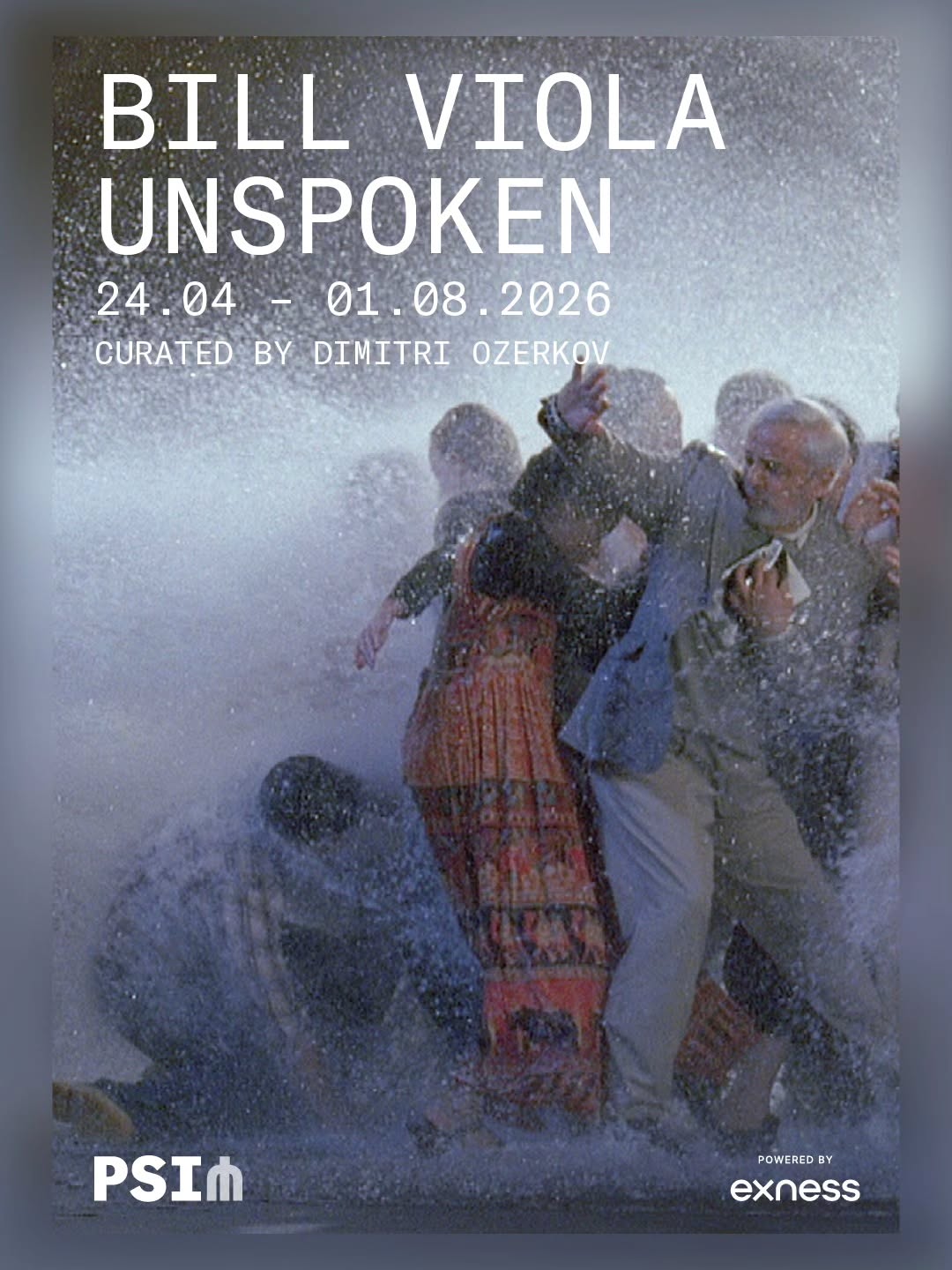 Έκθεση «Bill Viola. Το Άρρητο»
