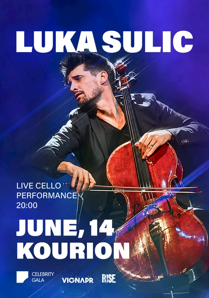 Συναυλία Luka Šulić — Life Tour