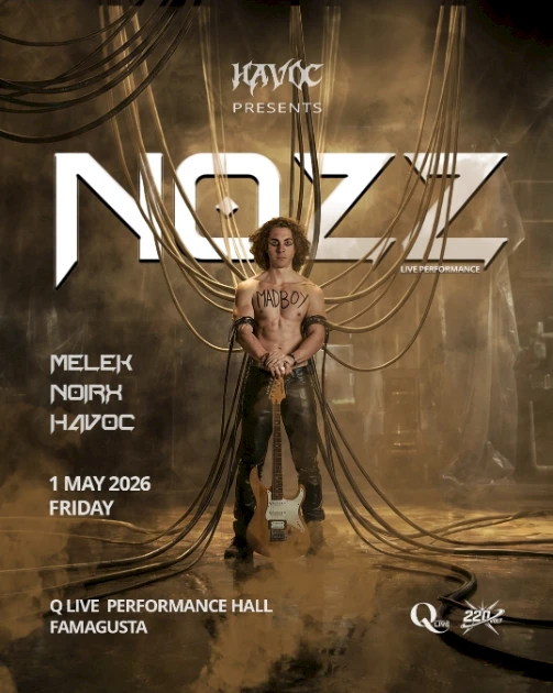 Финальный рейв NOZZ MADBOY