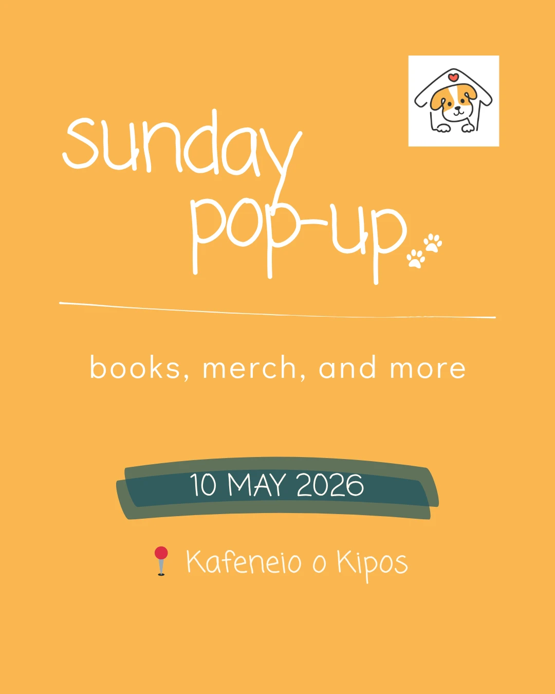 Благотворительная книжная ярмарка в поддержку фонда Take Me Home