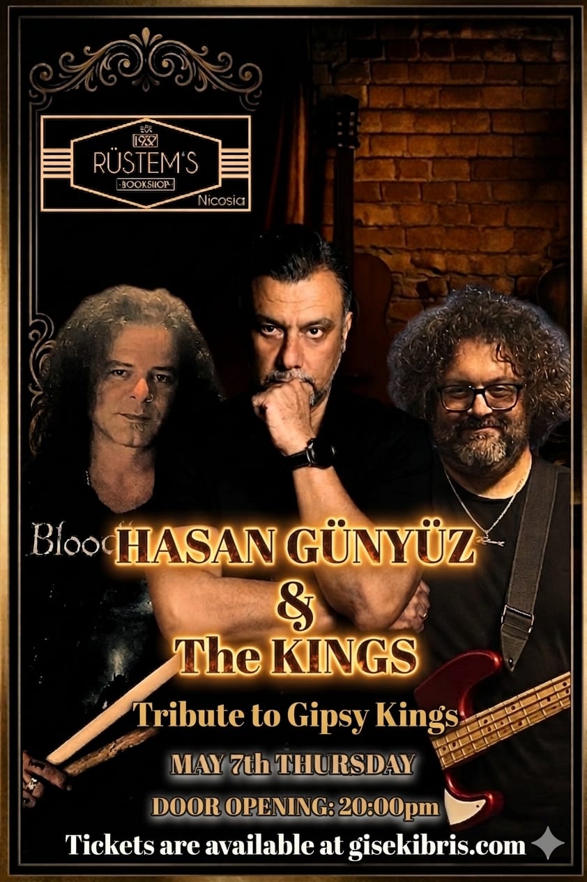 Концерт Hasan Günyüz and The Kings