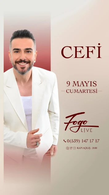 Джефи в Fogo Live