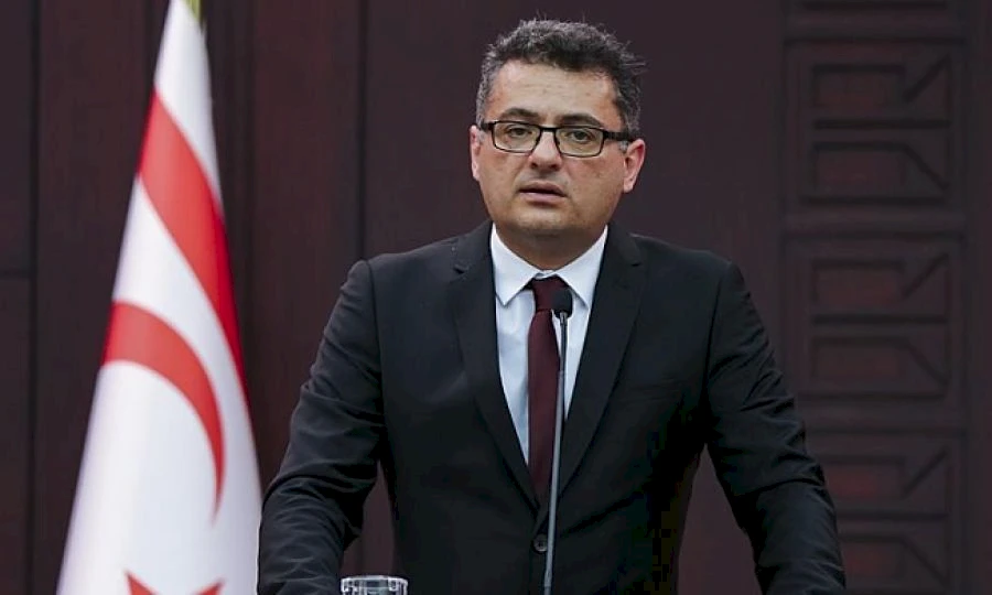 Эрхюрман: «ТРСК нуждается не в конфронтации, а в диалоге и решениях»