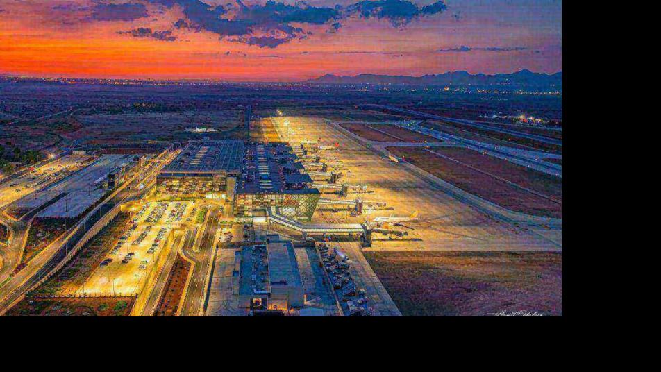 Туранлы: «Мы передали Кипру золотой ключ — аэропорт Эрджан стал национальным проектом»