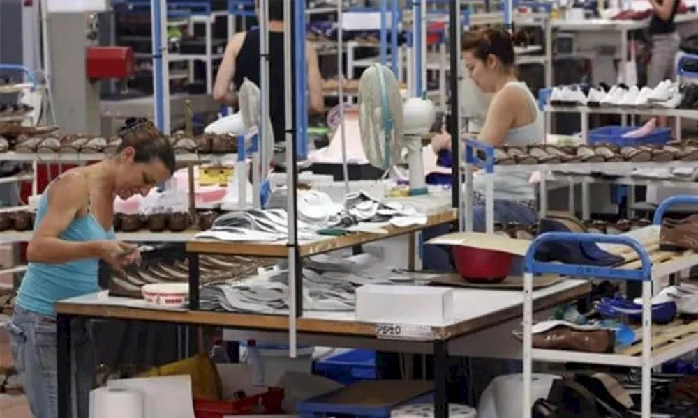 Промышленность Кипра фиксирует спад в феврале на фоне падения энергосектора