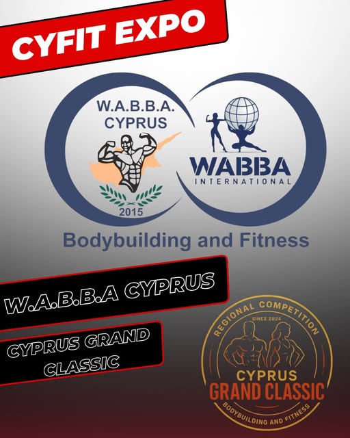 Wystawa fitnessu CYFIT Fitness Expo