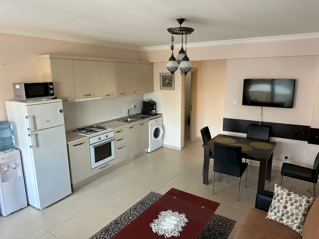 Квартира 1+1 | Royal Sun Residence, Long Beach