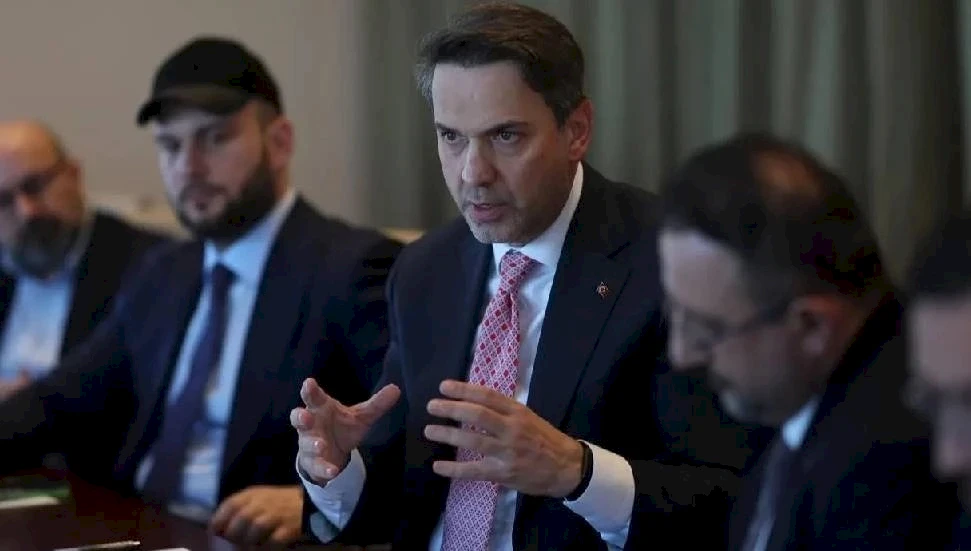 Турция планирует построить трубопровод для поставок природного газа на Северный Кипр