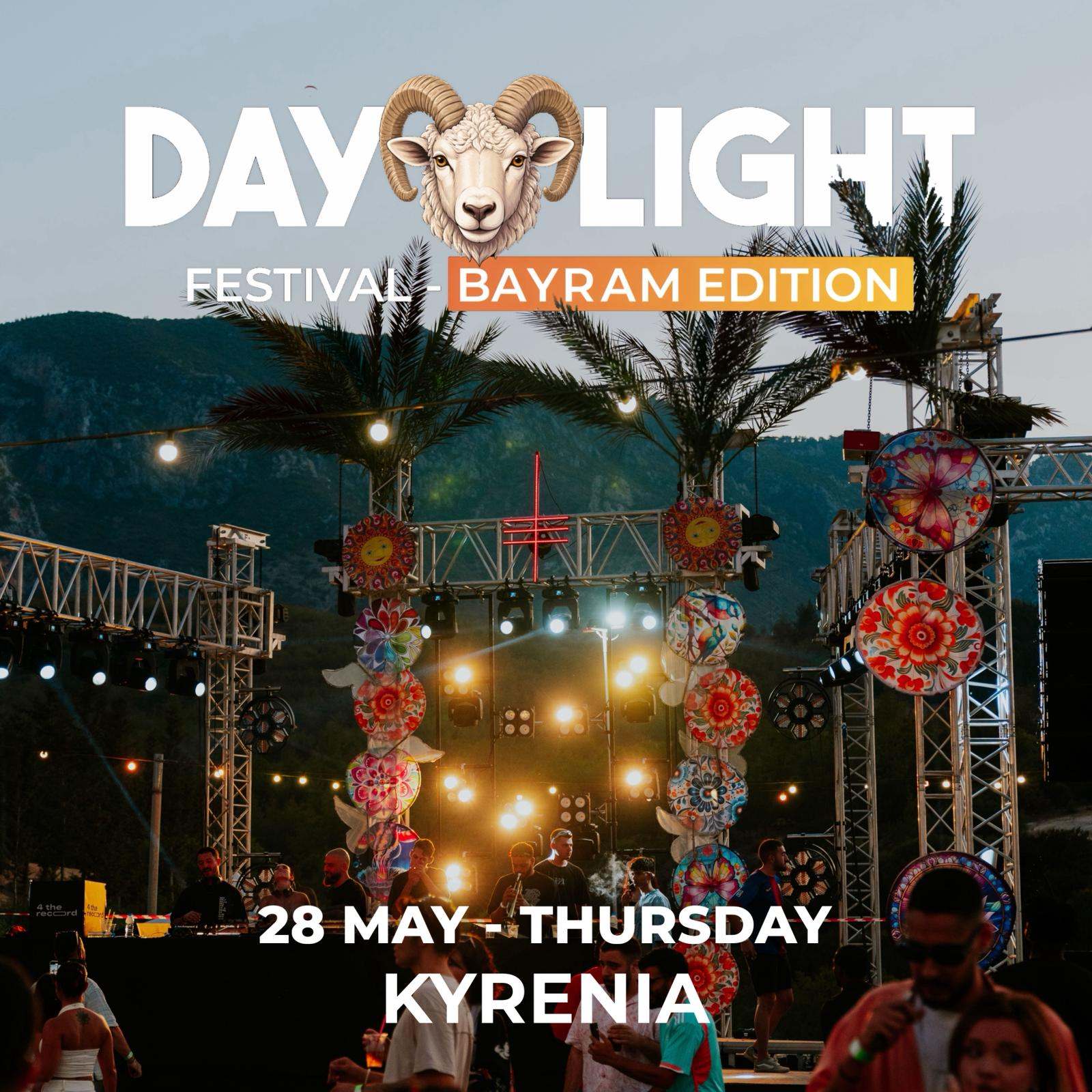 Festivāls Daylight: Bayram Edition