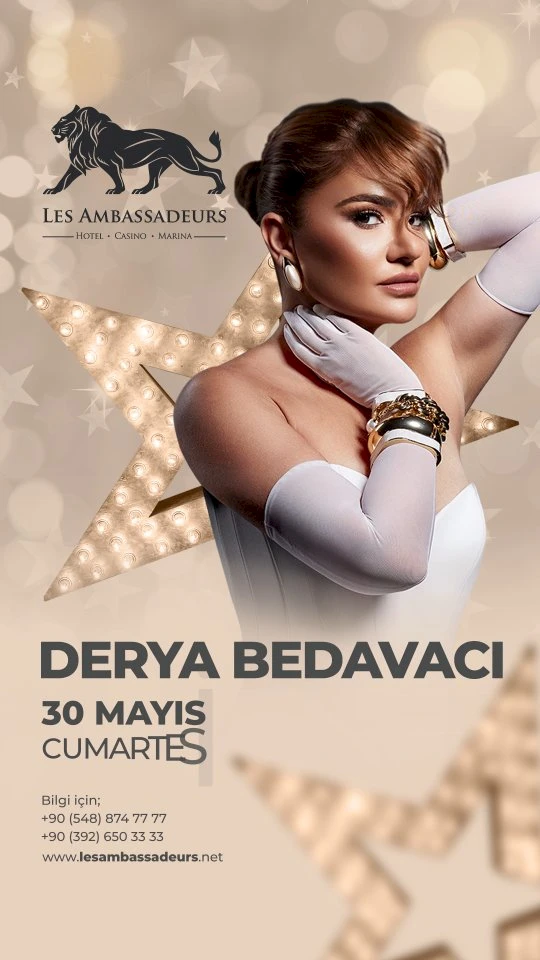 Derjas Bedavadži koncerts