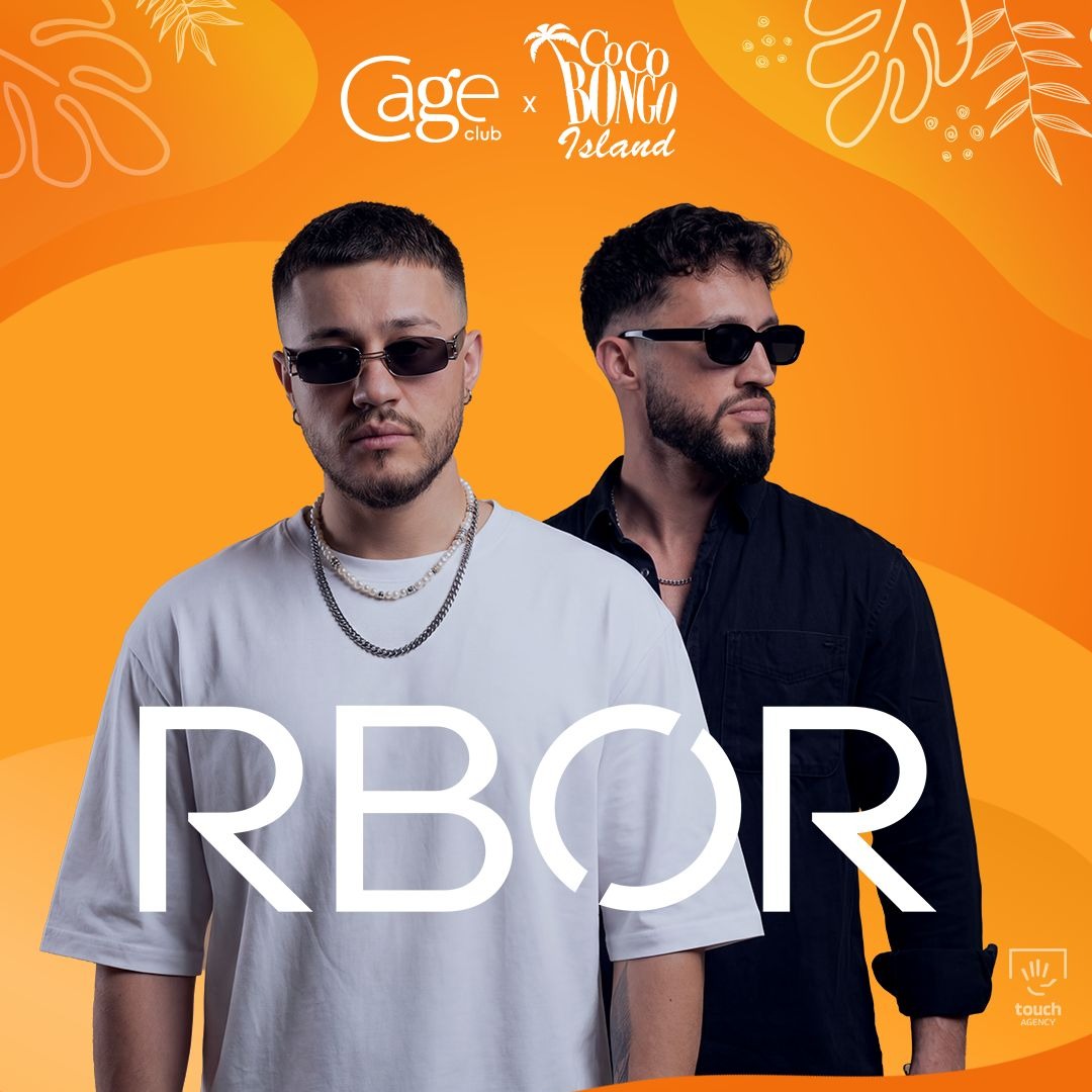 RBOR at Coco Bongo Beach Party