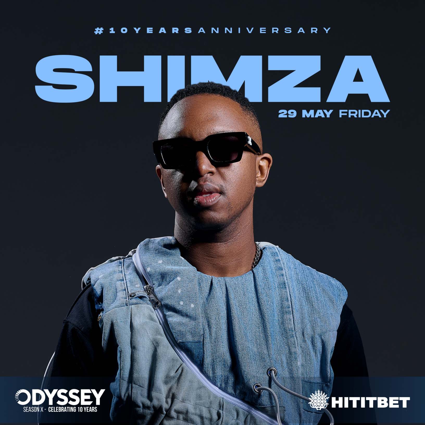 Shimza klubā Odyssey