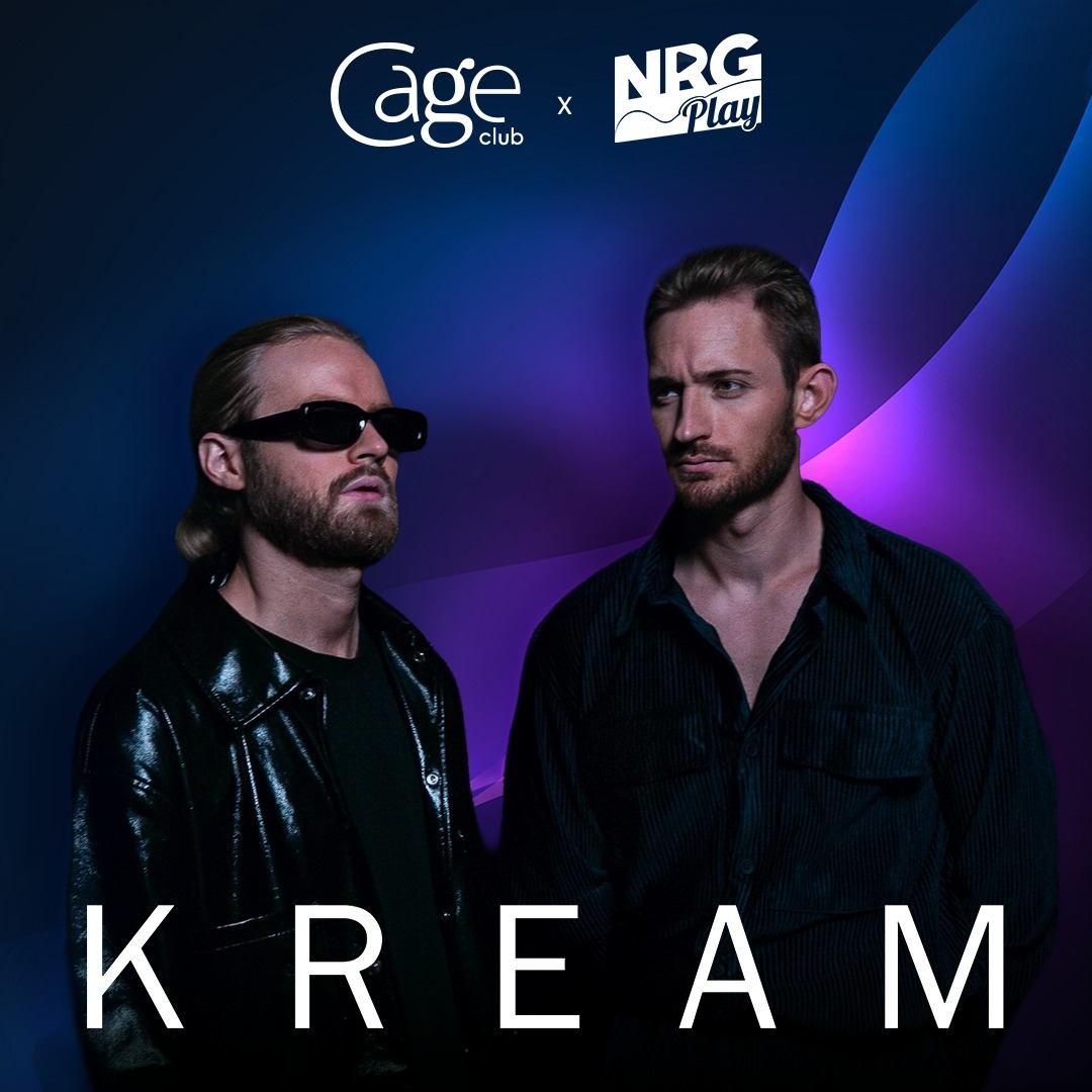 Kream Performance at Cage Club